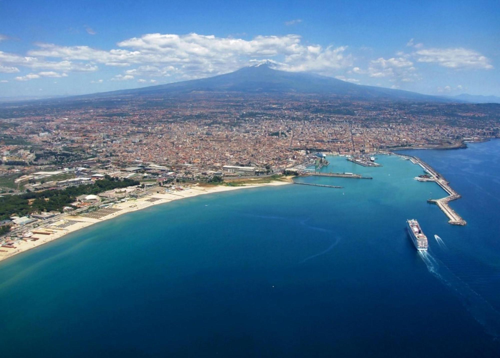 U Liotru Home Catania Luaran gambar